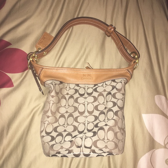 Coach Handbags - COACH BAG
